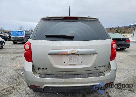 2015 Chevrolet Equinox Lt from USA, damaged, VIN 2GNALBEK5F1117207